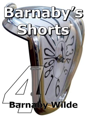 cover image of Barnaby's Shorts (Volume Four)